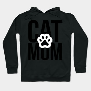 Cat Mom! Hoodie